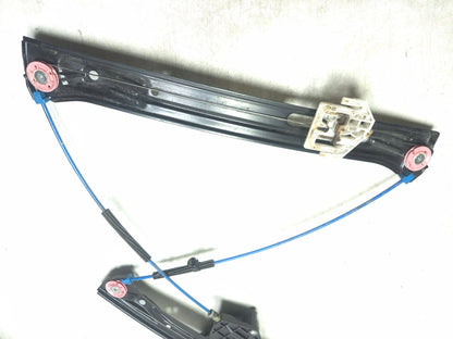 2013 BMW 328i F30 Front Door Window Regulator & Motor Driver Side Left OEM