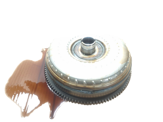 2018 Hyundai Sonata 2.4l Automatic Transmission Torque Converter OEM