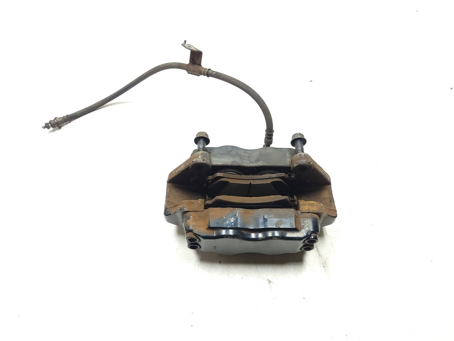 09-11 Hyundai Genesis Front Brake Caliper Left & Right Pair OEM Sedan 4.6l