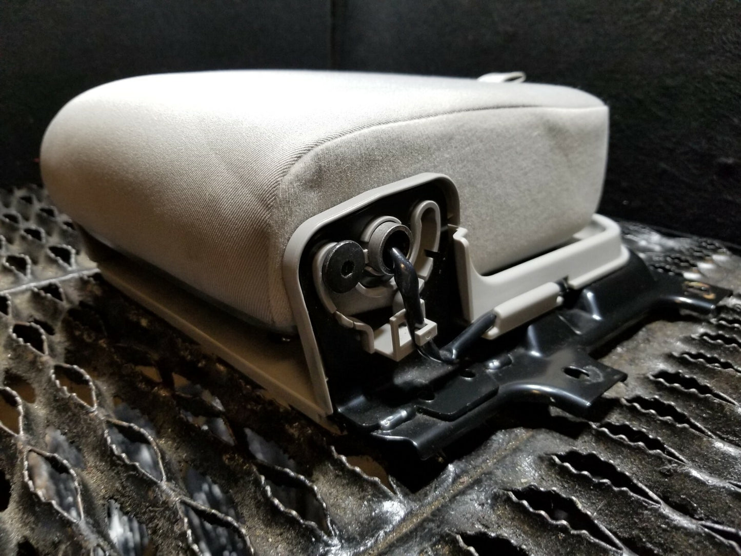 2012 Subaru Forester Rear Seat Armrest W/ Cup Holder OEM