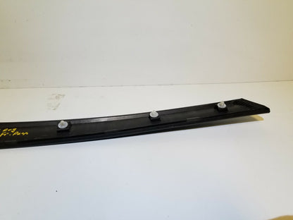 16 17 18 19 Nissan Rogue Front Right Passenger Door Molding Trim OEM 36k