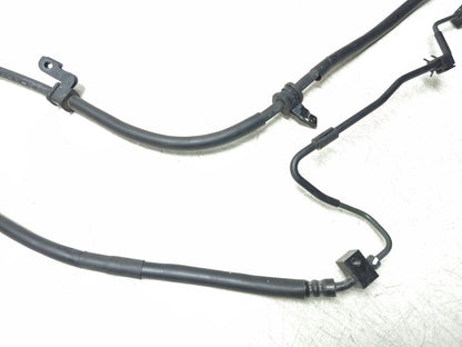 2015 Honda Ctx700n Brake Hose Pipe Line Front & Rear OEM
