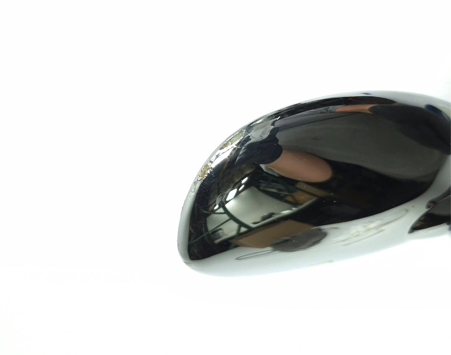 2013 Suzuki Vl800 Boulevard C50 Left Mirror OEM