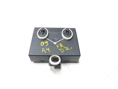 2009 - 2012 Audi A4 S4 Sedan Door Control Module Front & Rear 4pcs OEM