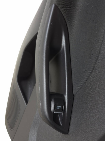 2017 Ford Focus St Rear Door Panel Trim Left & Right OEM