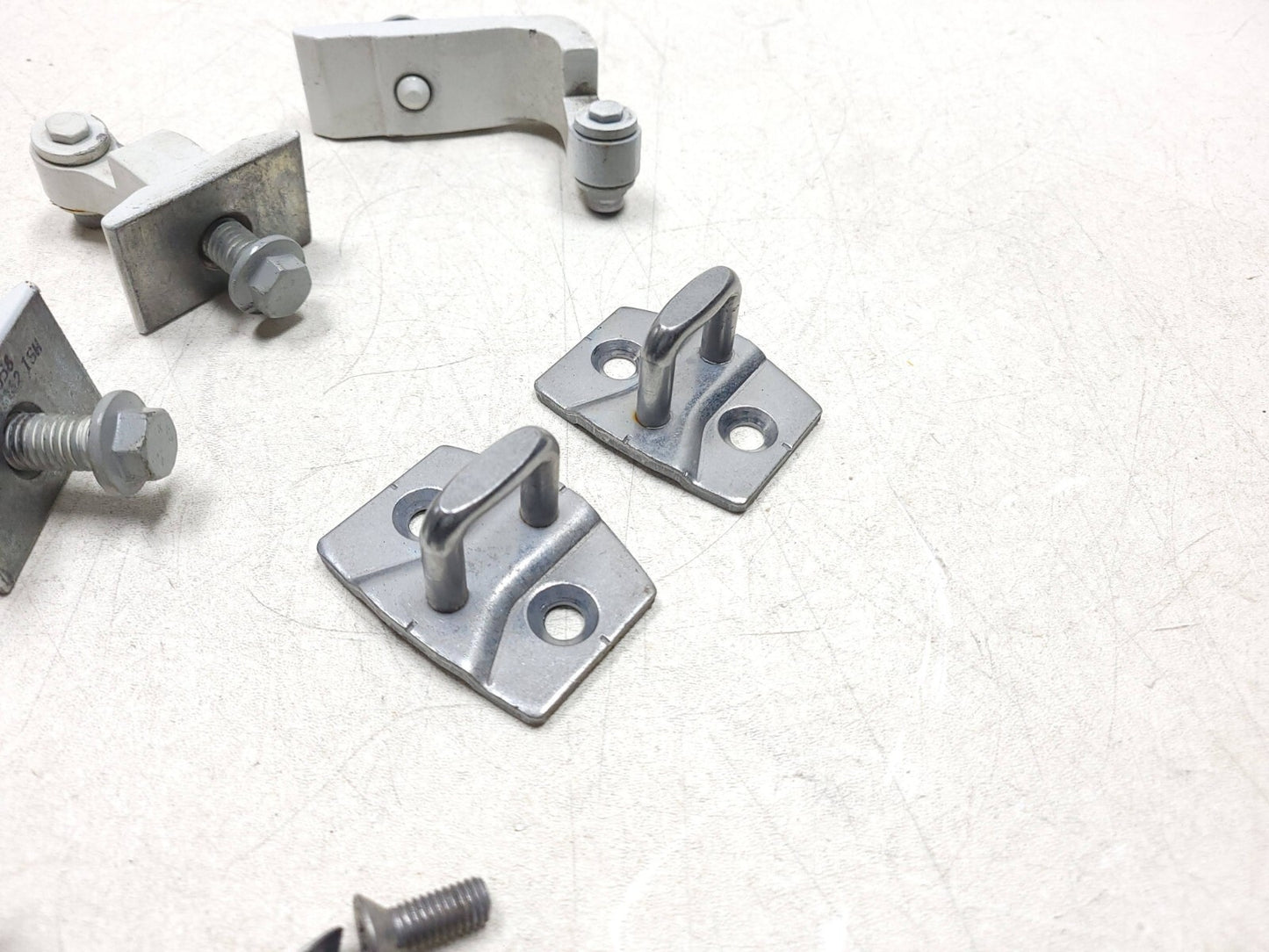 13-18 BMW 330xi F30 Door Hinge Front & Rear Passenger Side OEM ✅