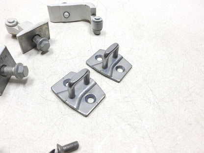 13-18 BMW 330xi F30 Door Hinge Front & Rear Passenger Side OEM ✅