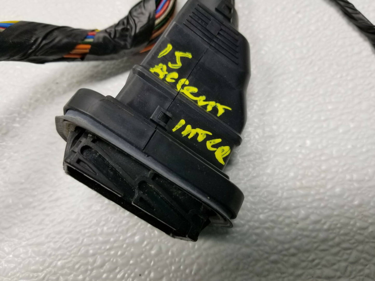 2015 Hyundai Accent Interior Floor Wiring Harness OEM