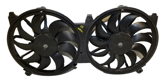 2016-2023 Nissan Maxima Engine Cooling Fan Assembly 21481-3nt0b OEM 41k