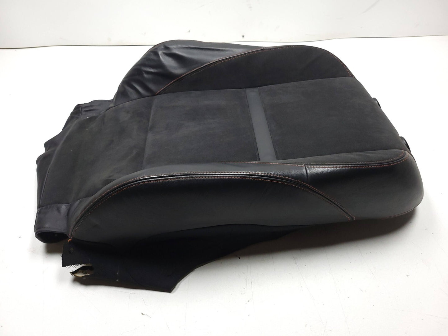 2012 - 2014 BMW X6 Front Upper Seat Cushion Passenger Side Right OEM