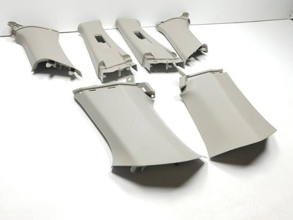 2009 Mazda Cx-7 Pillar Trim Panel 6pcs OEM