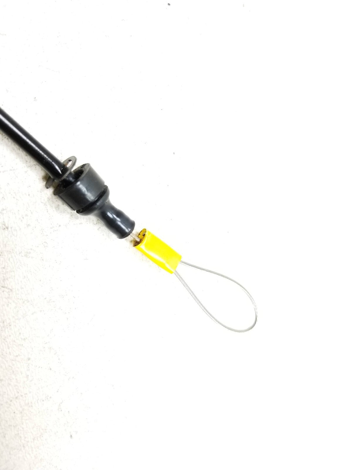 2016 Dodge Durango Fuel Filler Door Lid Lock Actuator W/ Cable OEM