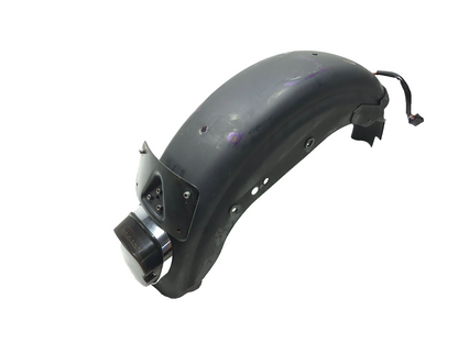 1999 - 2003 Harley Sportster Xl1200 Xl883 Rear Fender W/tail Light & Wire