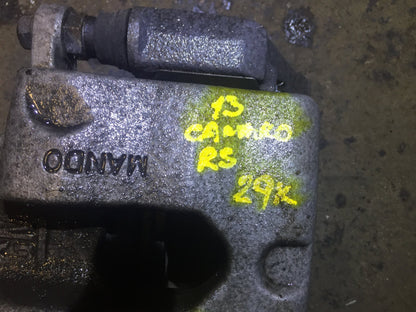 2014 Chevrolet Camaro Rear Passenger Brake Caliper OEM