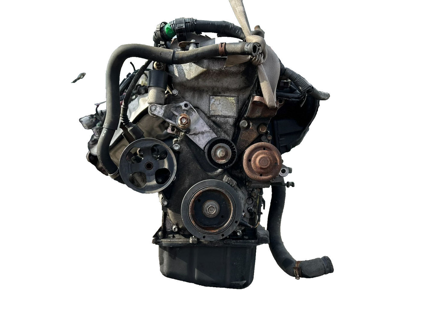 2004 Toyota Corolla Engine 1zzfe OEM