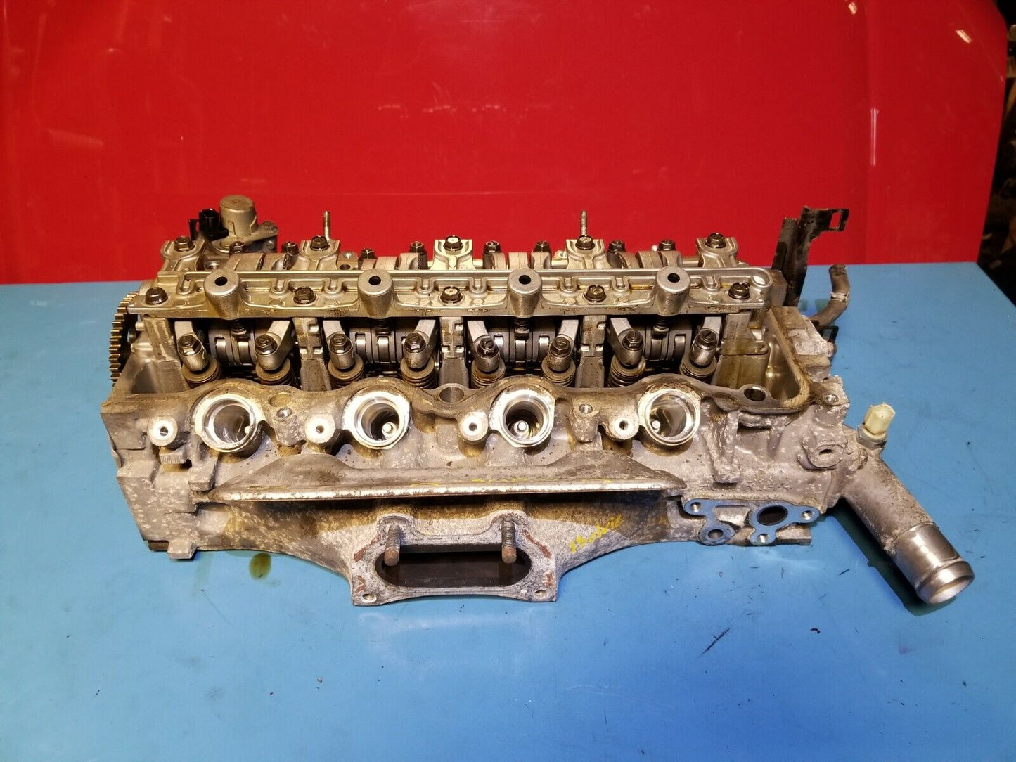 13 14 15 Honda Civic 1.8l Engine Motor Cylinder Head OEM 89k