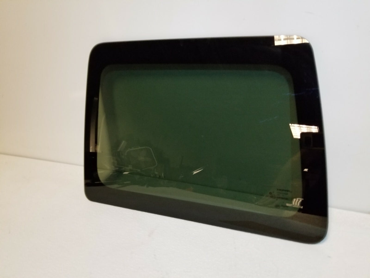 2015 Jeep Patriot Rear Driver Left Side Quarter Glass Window OEM
