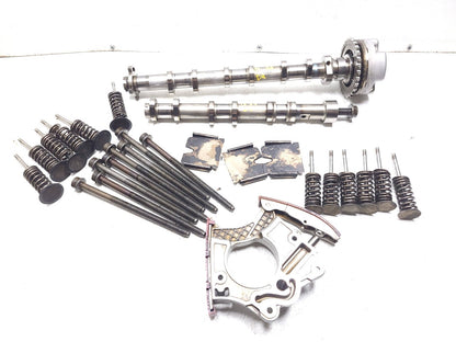 2013 Audi S4 3.0l Engine Camshaft & Valve & Chain Tensioner Left Driver Side OEM