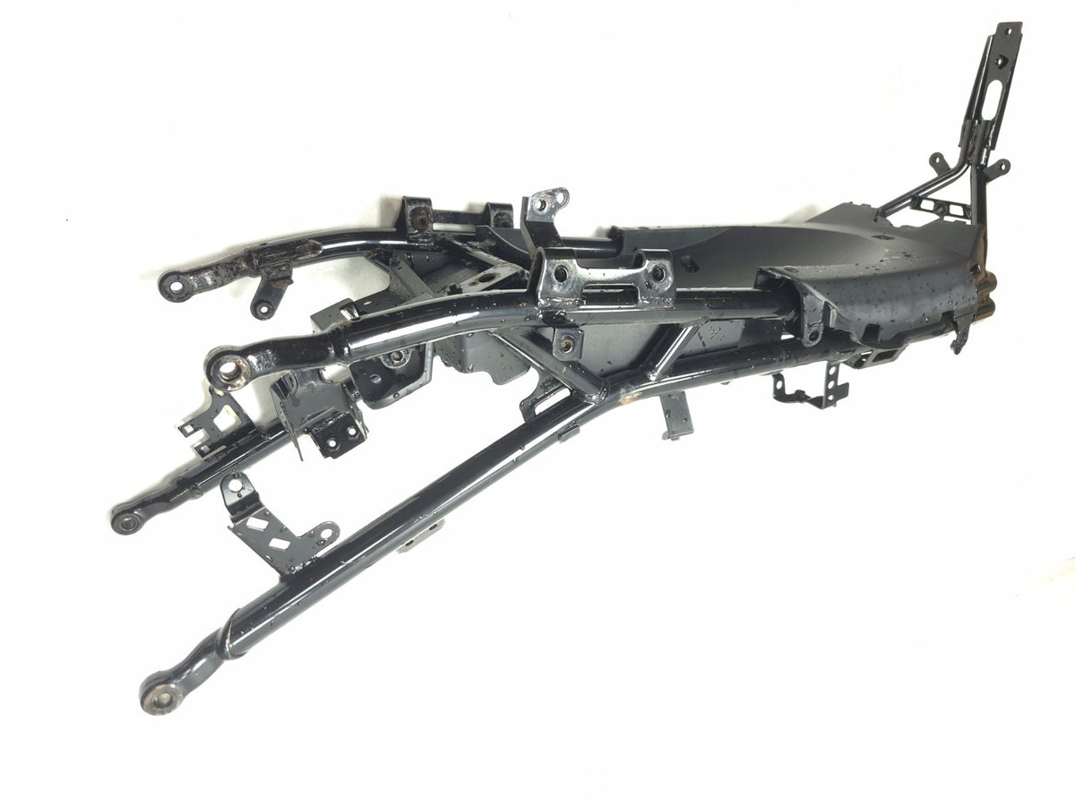 2015 Honda Cbr500r Rear Subframe W/ Fender OEM