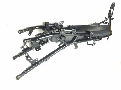 2015 Honda Cbr500r Rear Subframe W/ Fender OEM