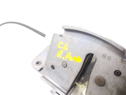 11 - 20 Dodge Grand Caravan Sliding Lock Actuator Rear Passenger Side Right OEM