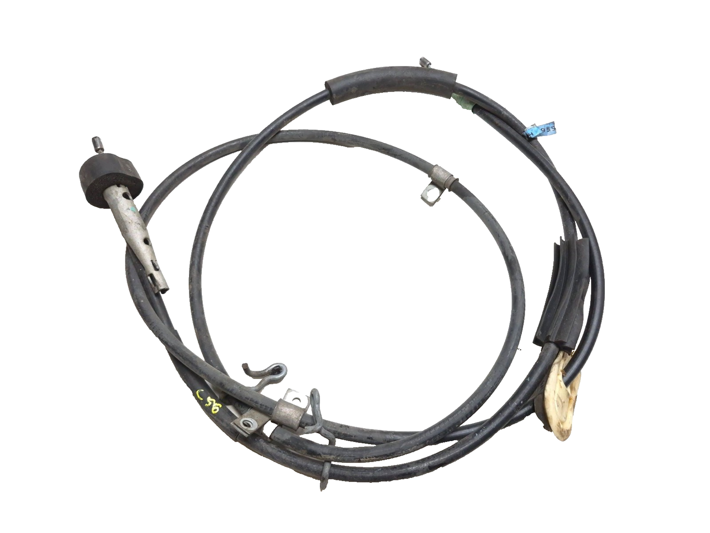 2020 Dodge Challenger 5.7l Front Parking Brake Cable OEM