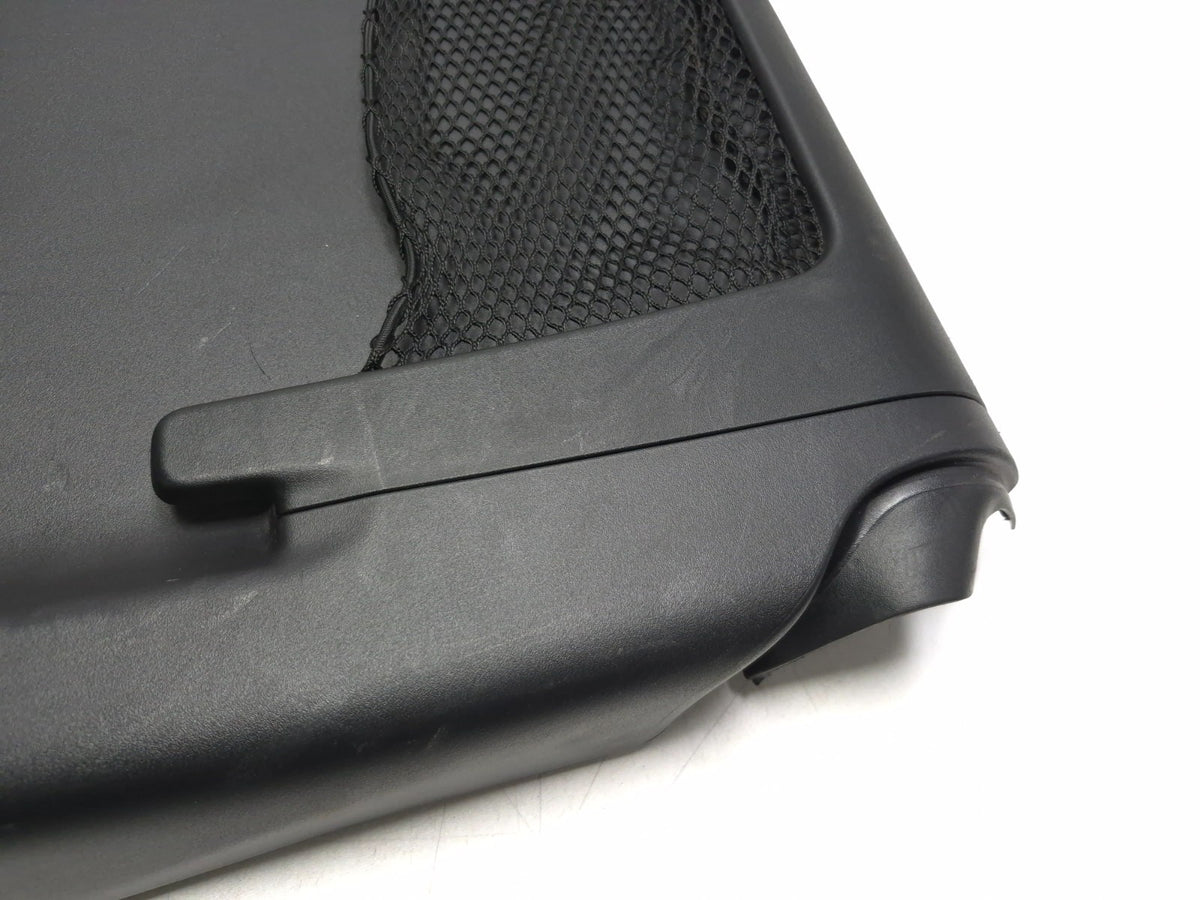 2012 Jeep Grand Cherokee Front Seat Back Trim Cover Panel Left/right OEM