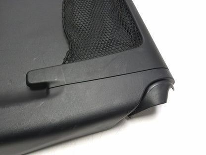 2012 Jeep Grand Cherokee Front Seat Back Trim Cover Panel Left/right OEM