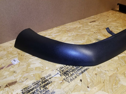 2007 Volvo S40 Rear Bumper Lower Spoiler Valance OEM
