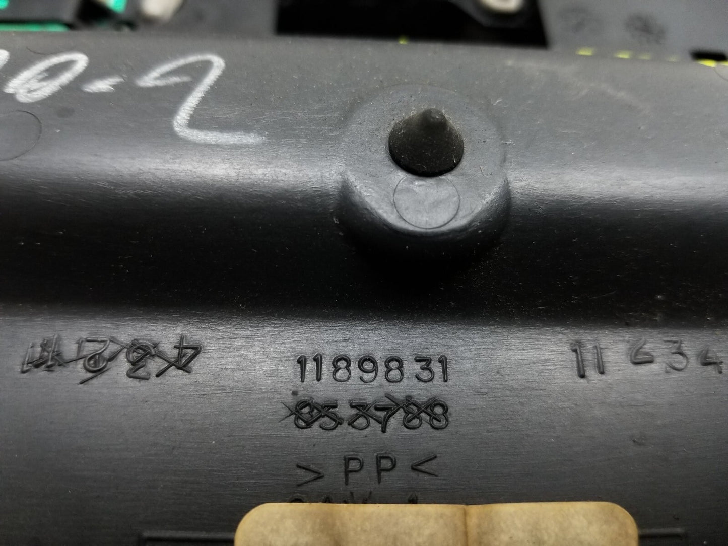 2007-2011 Toyota Camry Front Overhead Console Dome Light Lamp OEM