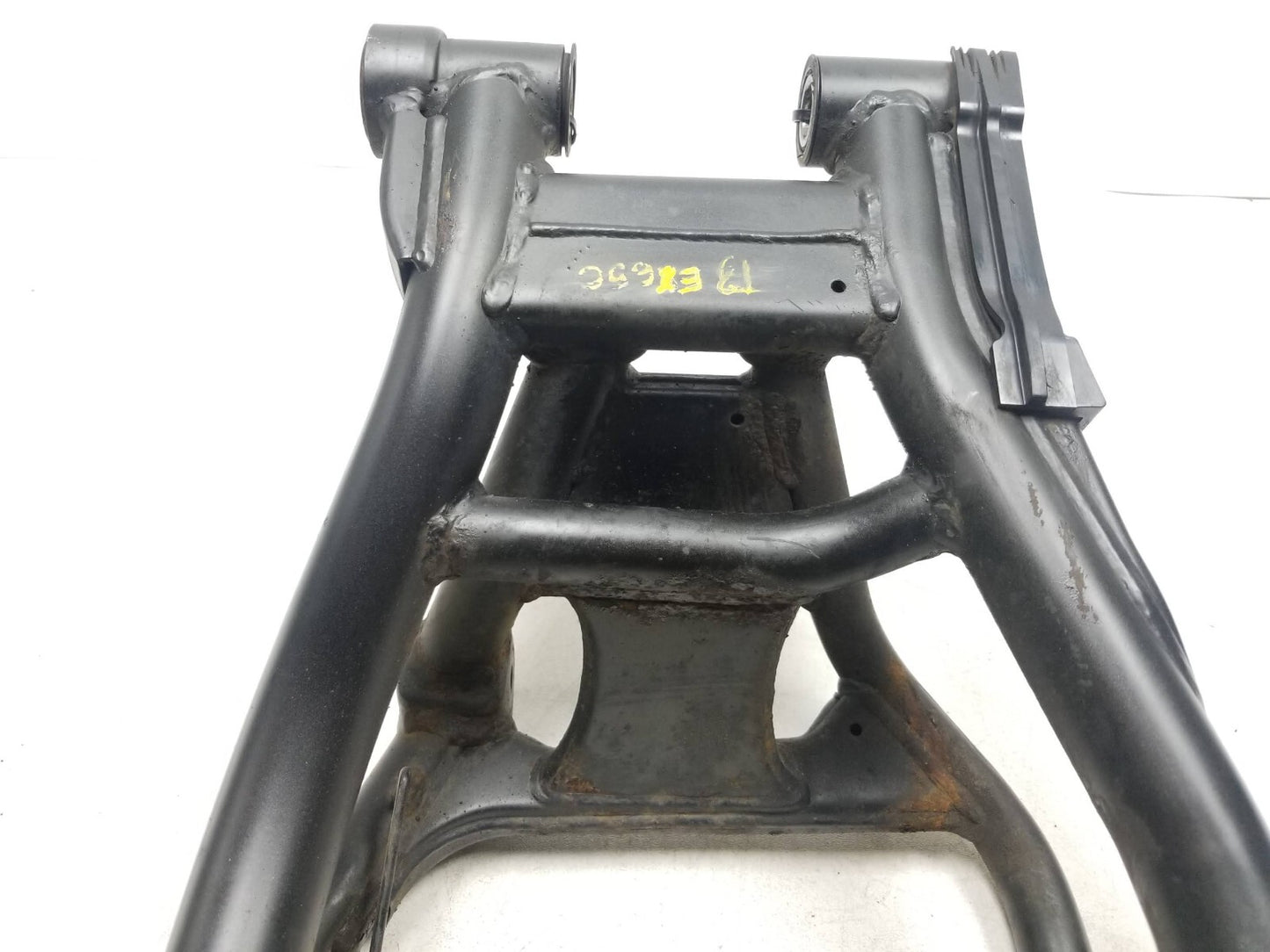 2012 - 2016 Kawasaki Ex650 Ninja 650 Swingarm Rear Back Wheel Swing Arm Frame