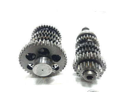 2008 Triumph Sprint St 1050 Transmission Gearbox Gear Shaft & Oil Pump Set OEM
