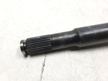 10-14 Chevrolet Suburban Rear Axle Shaft Left & Right Pair OEM