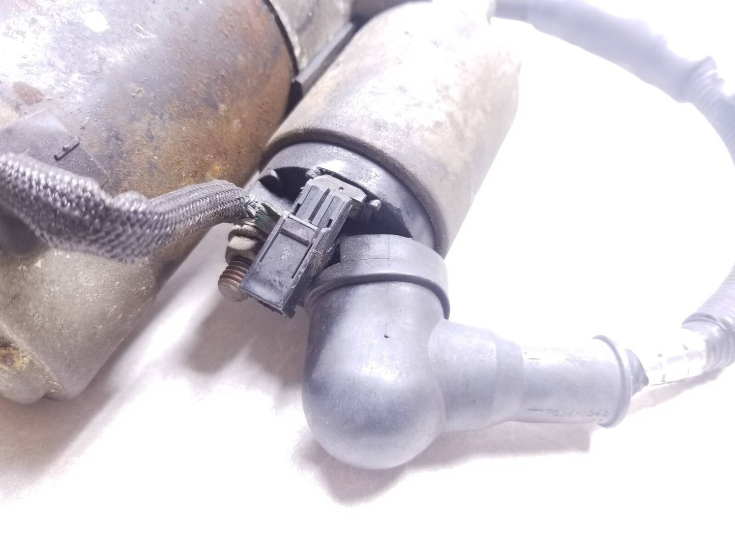 1998 Subaru Forester 2.5l Starter Motor OEM
