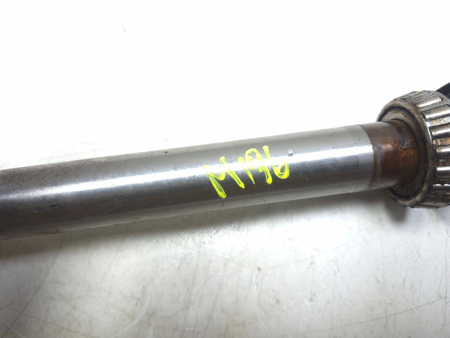 2004 Harley-davidson Sportster Xl883 Front Fork Lower Triple  Tree OEM