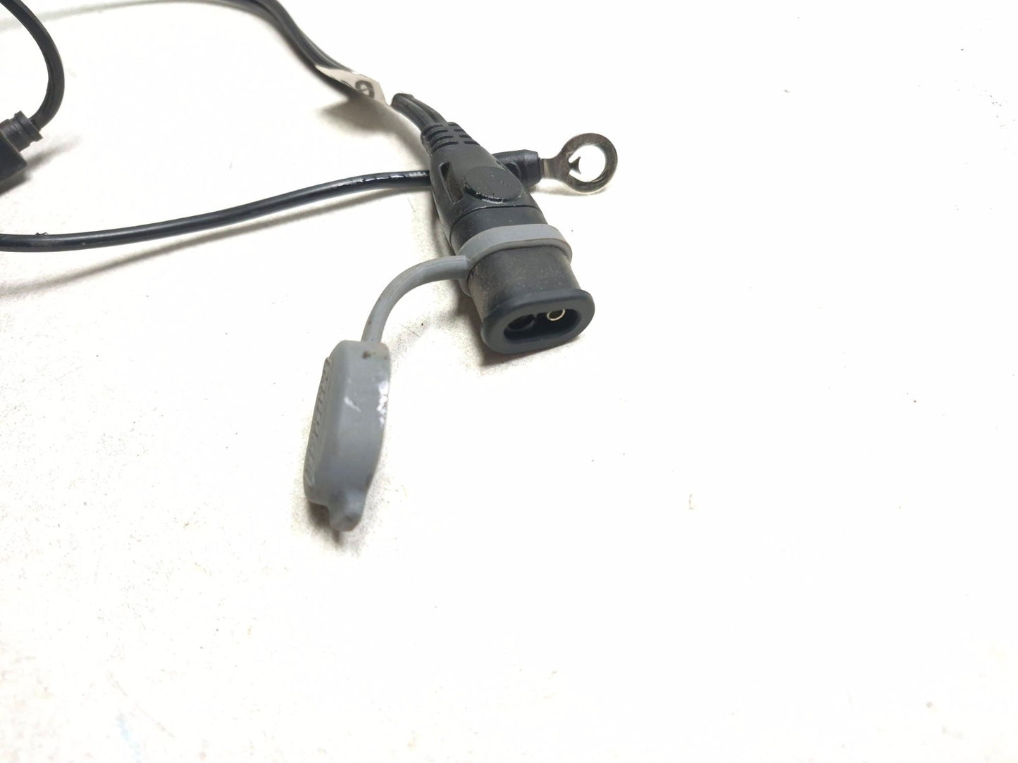 2024 Kawasaki Ninja 500 Ex500 Starter Relay & Cable Assy OEM