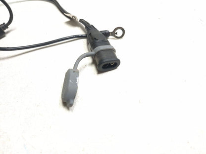 2024 Kawasaki Ninja 500 Ex500 Starter Relay & Cable Assy OEM