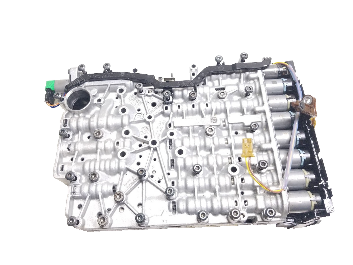 2019 Alfa Romeo Giulia Automatic Transmission Valve Body OEM ☑️