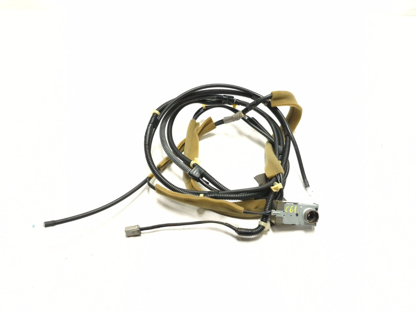 2007 Honda Fit Antenna Feeder Cable W/ Washer Tube OEM
