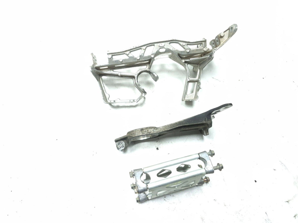 2011 Ski-doo Mxz Tnt 600 E-tec Chassis Pyramid Frame Engine Mount Bracket Set