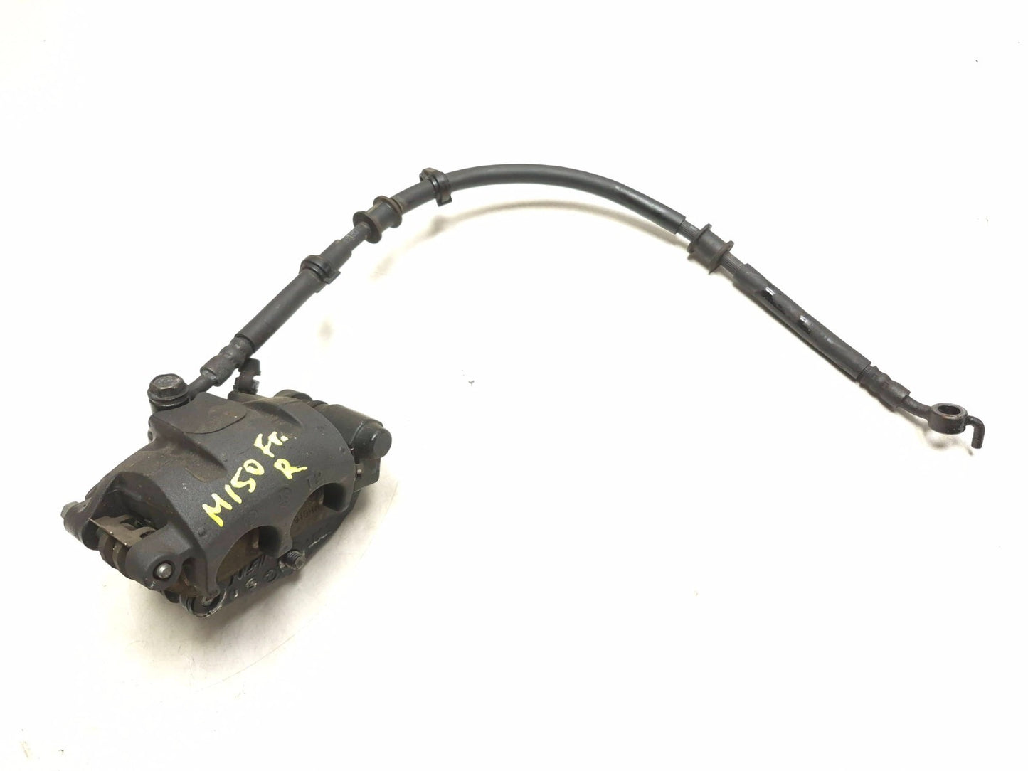 2022 Kawasaki Ninja 650 Ex650 Front Brake Caliper Right OEM
