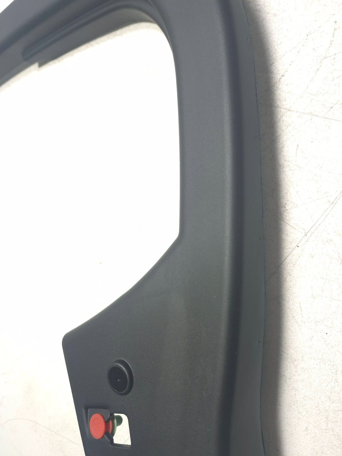 2024 Alfa Romeo Stelvio Door Window Frame Trim Cover 3pcs OEM