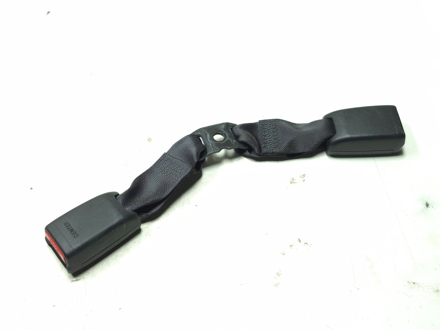 2009 Lexus IS250 Rear Seat Belt Buckle Latch Dual OEM