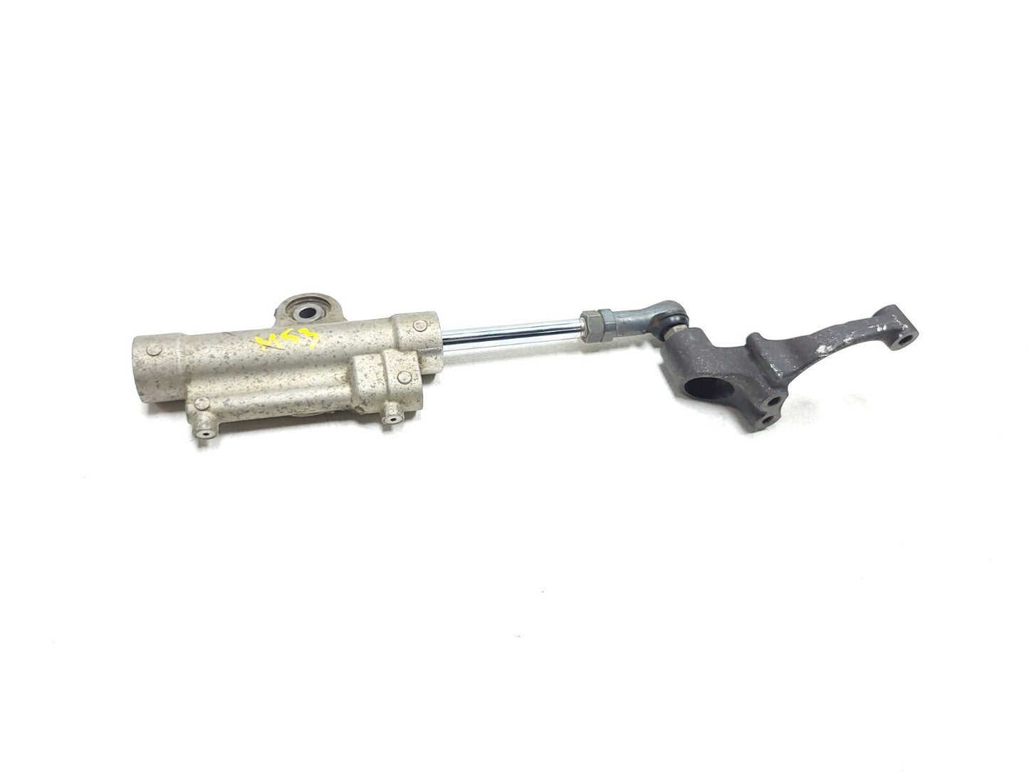 2004 - 2006 Yamaha Yzfr1 R1 Steering Damper Stabilizer & Mounting Bracket OEM