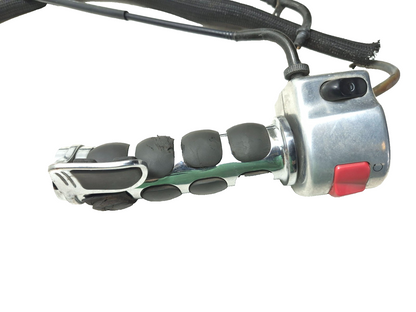 1999 Yamaha V Star Xvs650 Right Handlebar Switch Kill Switch Throttle Grip OEM