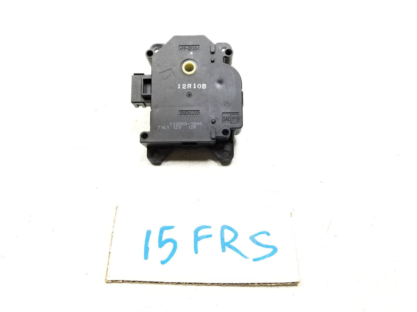 2013-2016 Scion Fr-s Hvac A/c Actuator Servo Flap Motor OEM