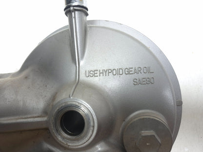 2009 Honda Shadow Vt750 Spirit Rear Differential Final Drive  OEM 1,131 Miles