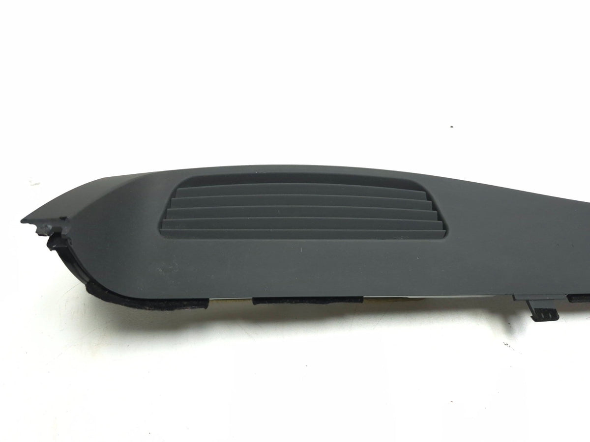 2011 Mercedes S400 W221 Center Dash Air Vent Trim Panel OEM