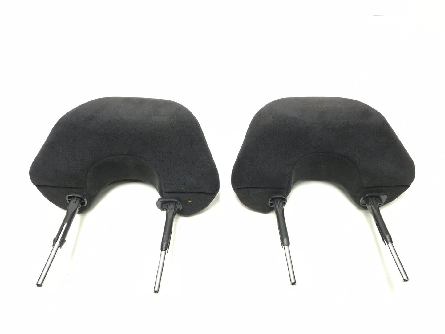 2007 Honda Fit Front Seat Headrest Pair OEM