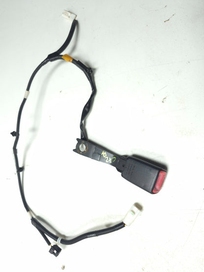 2009 Lexus IS250 Front Left Driver Seat Belt Buckle Latch OEM